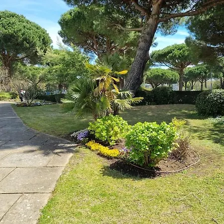 شقة Cote Couchant Superbe T2 Tout Confort Classe 3 Etoiles Avec Piscine, Parking, Clim, Wifi, Netflix