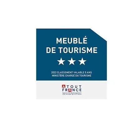 شقة Cote Couchant Superbe T2 Tout Confort Classe 3 Etoiles Avec Piscine, Parking, Clim, Wifi, Netflix