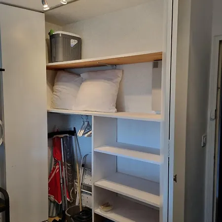 Cote Couchant Superbe T2 Tout Confort Classe 3 Etoiles Avec Piscine, Parking, Clim, Wifi, Netflix *
