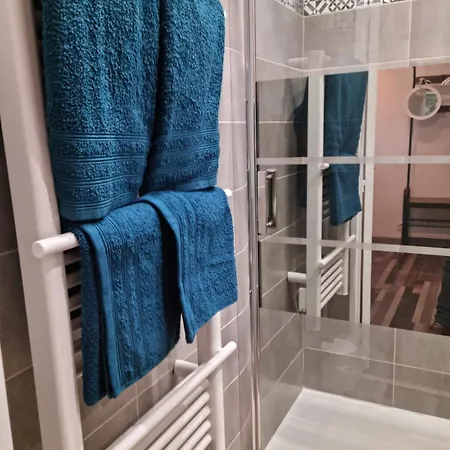 Cote Couchant Superbe T2 Tout Confort Classe 3 Etoiles Avec Piscine, Parking, Clim, Wifi, Netflix